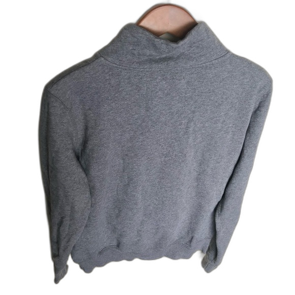 REDSHIRT RMU Grey 1/3 Zip Pullover Size Medium - Picture 11 of 15